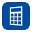 MetroUI Apps Calculator Alt icon
