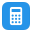 MetroUI Apps Calculator icon