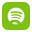 MetroUI Apps Spotify Alt icon