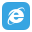 MetroUI Browser Internet Explorer 8 icon