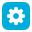 MetroUI Folder OS Configure icon