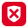 MetroUI Folder OS Security Denied icon