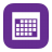 MetroUI-Apps-Calendar icon