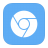 MetroUI-Browser-Google-Chromium icon