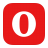 MetroUI-Browser-Opera-Alt icon