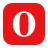 MetroUI Browser Opera icon