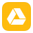 MetroUI Google Drive Alt icon