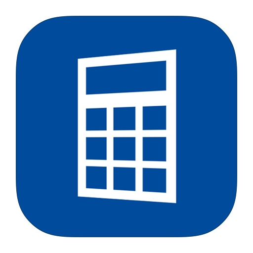 MetroUI-Apps-Calculator-Alt icon