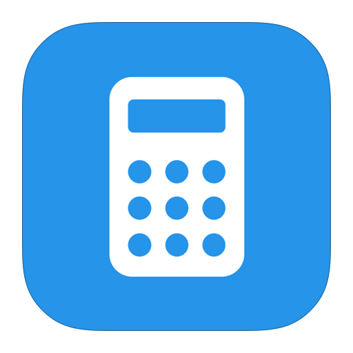 MetroUI-Apps-Calculator icon