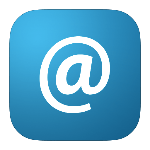 MetroUI-Apps-Email icon