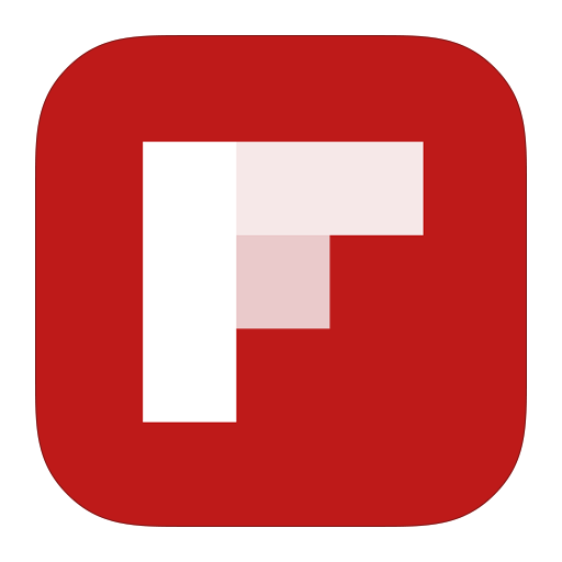 MetroUI-Apps-Flipboard icon