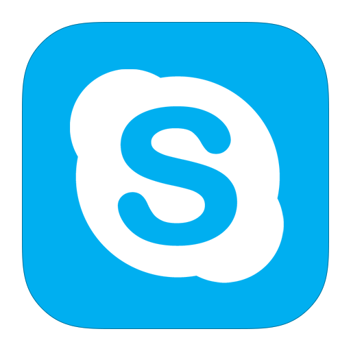 MetroUI Apps Skype icon