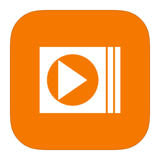 MetroUI-Apps-Windows-MediaPlayer icon