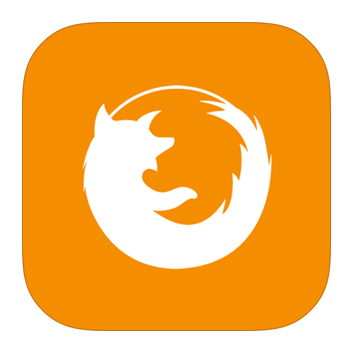 MetroUI-Browser-Firefox-Alt icon