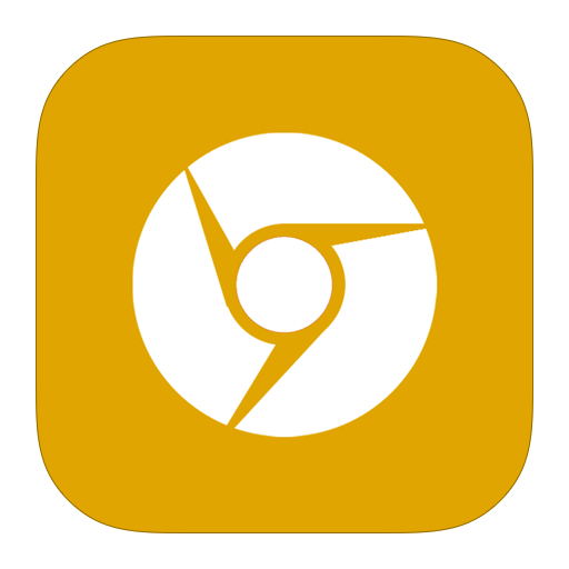 MetroUI Browser Google Canary Alt icon