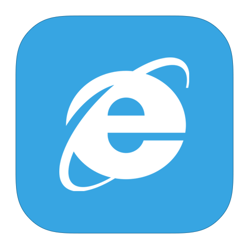 MetroUI-Browser-Internet-Explorer-8 icon