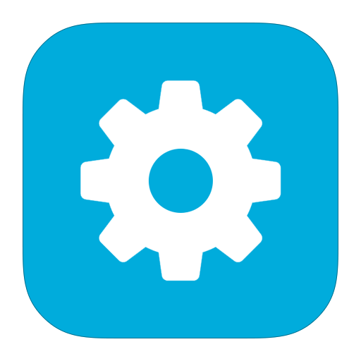 MetroUI-Folder-OS-Configure icon