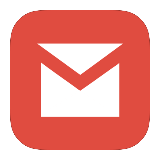 MetroUI-Google-Gmail icon