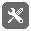MetroUI Folder OS Configure Alt icon