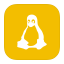 MetroUI Folder OS OS Linux icon