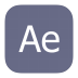 MetroUI-Apps-Adobe-After-Effects icon