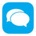 MetroUI-Apps-Messaging-Alt icon