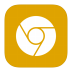 MetroUI-Browser-Google-Canary icon