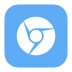 MetroUI-Browser-Google-Chromium-Alt icon