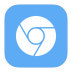 MetroUI-Browser-Google-Chromium icon