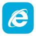 MetroUI-Browser-Internet-Explorer-Alt icon