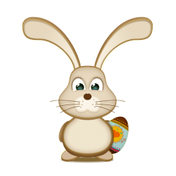 Easter Bunny EGG icon