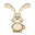 Easter-Bunny-RSS icon