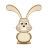 Easter-Bunny icon