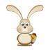 Easter-Bunny-EGG icon
