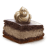 Chocolate-cake icon