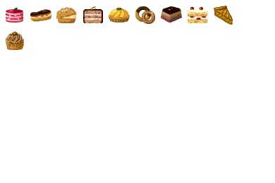 Cake Icons