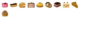 Cake Icons
