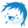 Icyspicy-blue icon