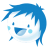 Icyspicy-blue icon