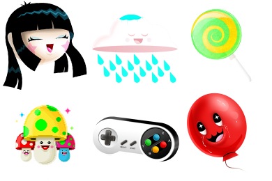 Fun Icons