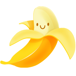 Yammi banana icon
