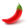 Hot chili icon