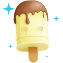 Choko milky icon