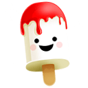 Red jam icon