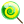 Candy green icon