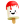Red jam icon