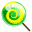 Candy-green icon