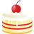 Cake big icon