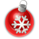 Christmas-Ornament-1 icon