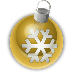 Christmas Ornament 2 icon